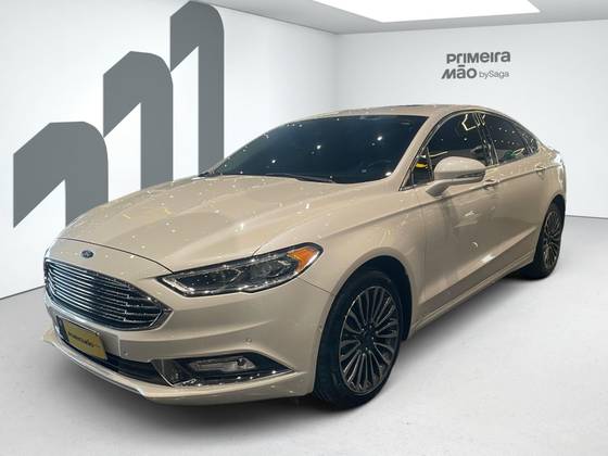 FORD FUSION 2.0 TITANIUM AWD 16V GASOLINA 4P AUTOMÁTICO FORD FUSION 2.0 TITANIUM AWD 16V GASOLINA 4P AUTOMÁTICO